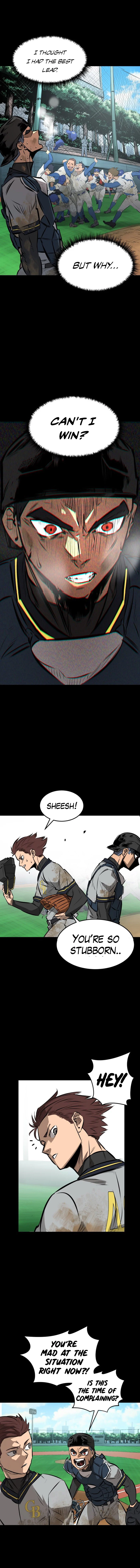 Winning Shot Chapter 10 - Page 5