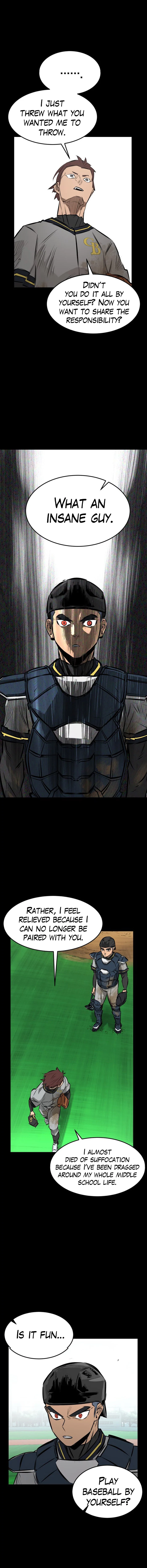 Winning Shot Chapter 10 - Page 6