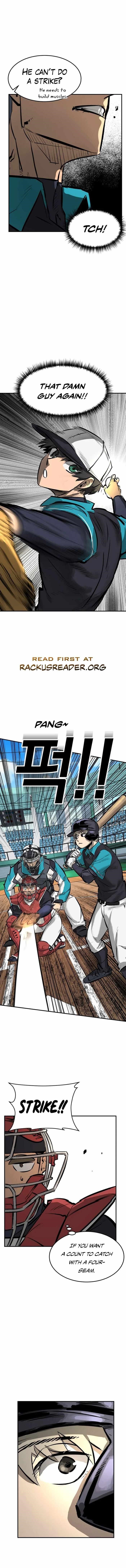 Winning Shot Chapter 11 - Page 14