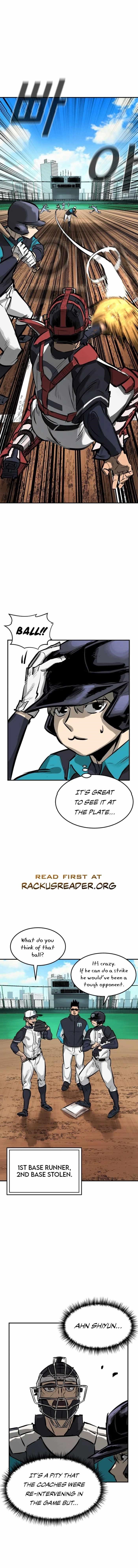 Winning Shot Chapter 11 - Page 15