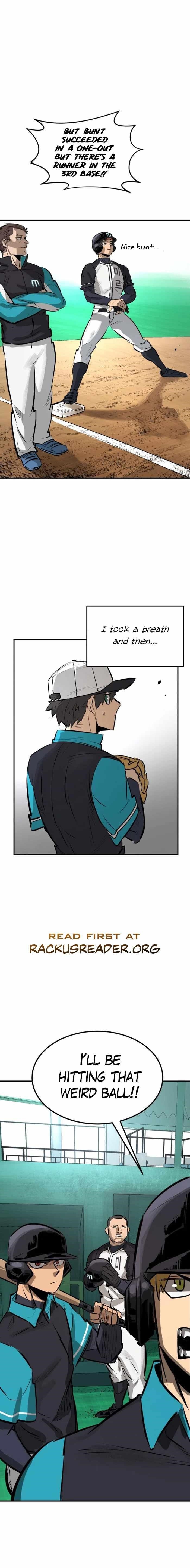 Winning Shot Chapter 11 - Page 17