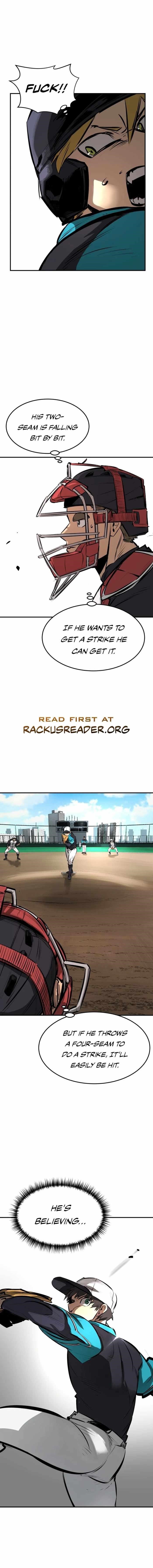 Winning Shot Chapter 12 - Page 3