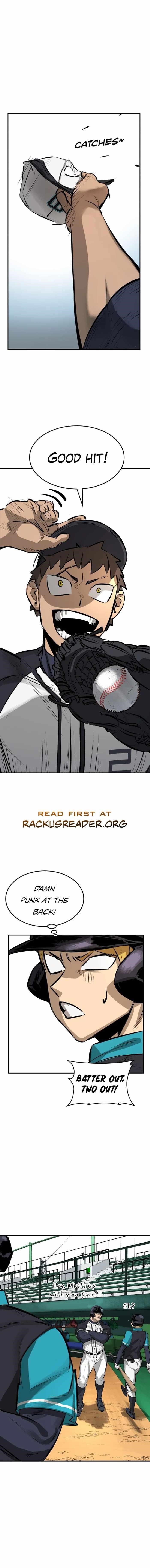 Winning Shot Chapter 12 - Page 5