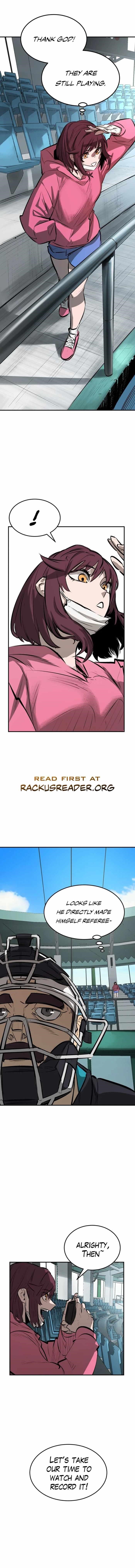 Winning Shot Chapter 12 - Page 8