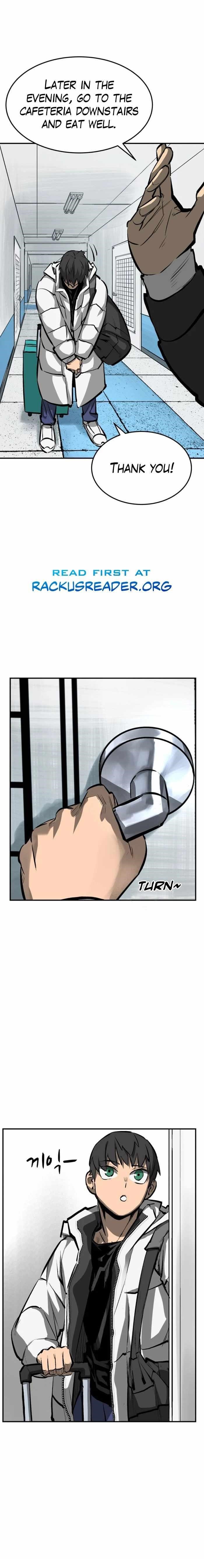 Winning Shot Chapter 15 - Page 1