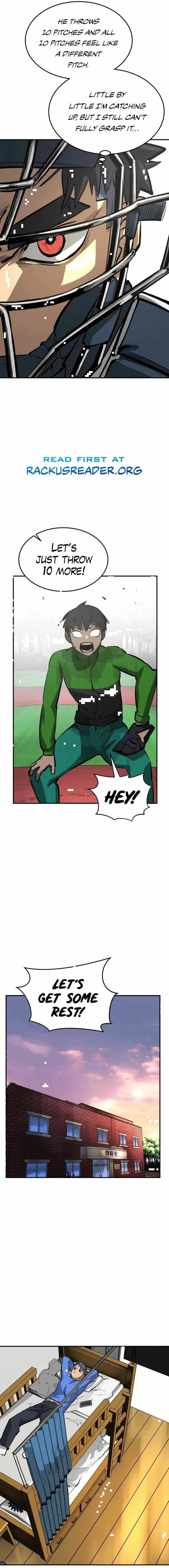 Winning Shot Chapter 19 - Page 1