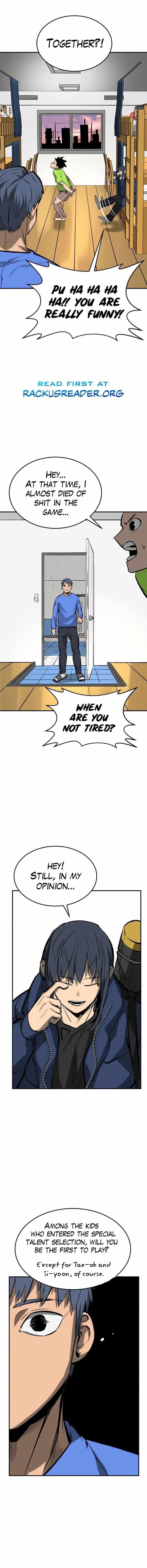 Winning Shot Chapter 19 - Page 3