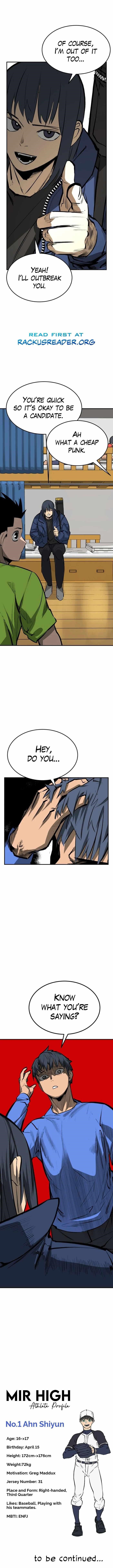 Winning Shot Chapter 19 - Page 4