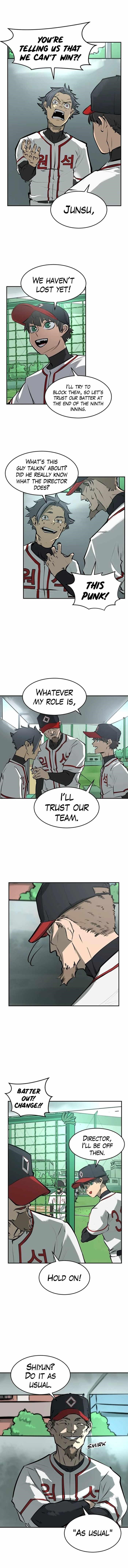 Winning Shot Chapter 2 - Page 12