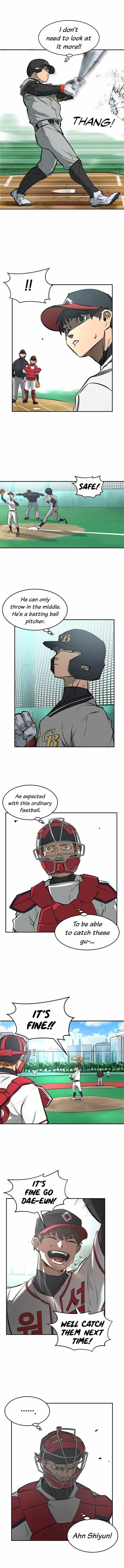 Winning Shot Chapter 2 - Page 15