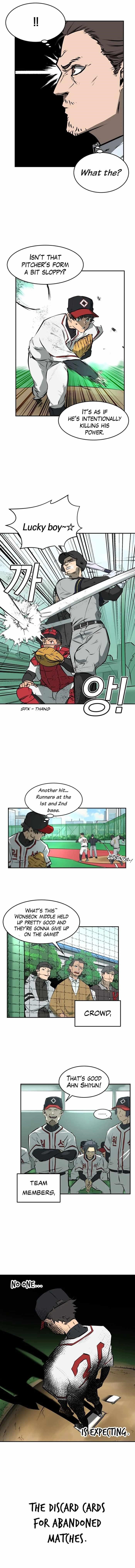 Winning Shot Chapter 2 - Page 17