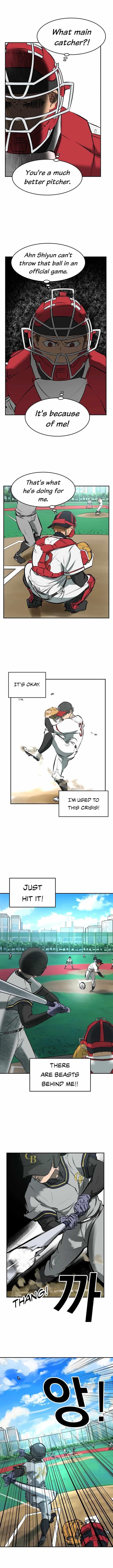 Winning Shot Chapter 2 - Page 19