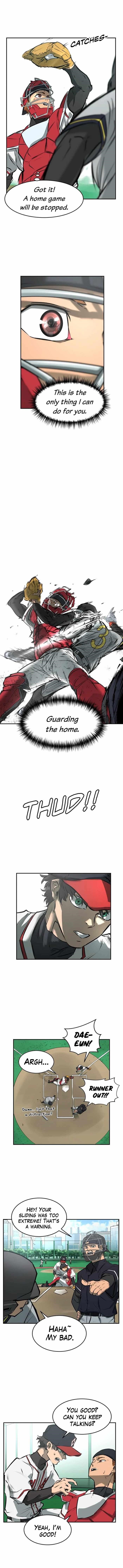 Winning Shot Chapter 2 - Page 21