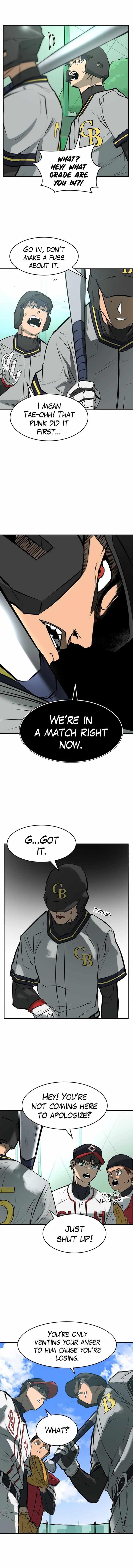 Winning Shot Chapter 2 - Page 23