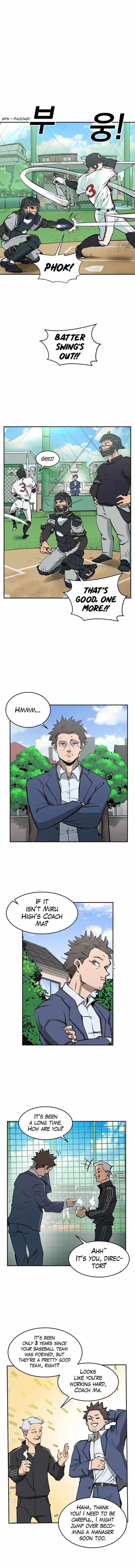 Winning Shot Chapter 2 - Page 4