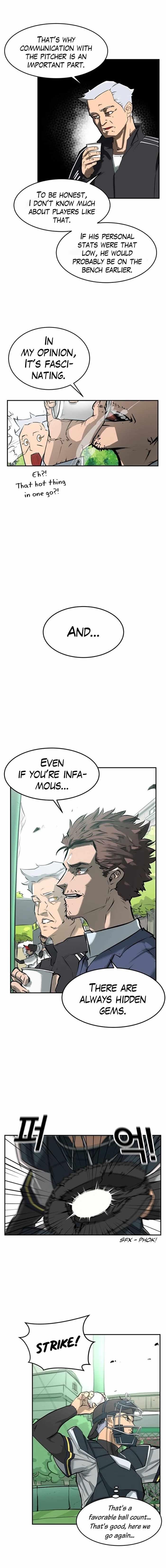 Winning Shot Chapter 2 - Page 6