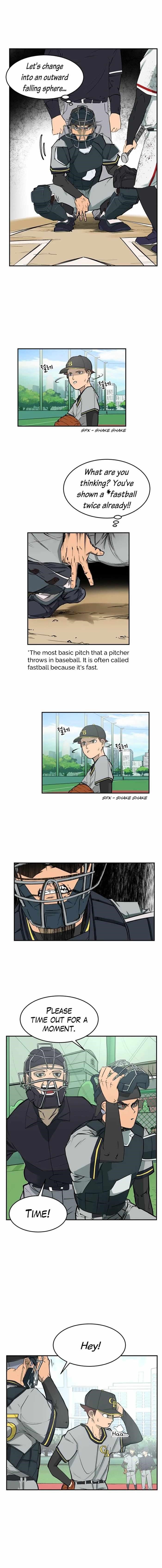 Winning Shot Chapter 2 - Page 7