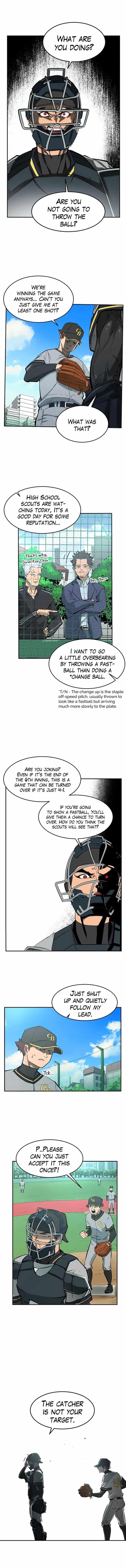 Winning Shot Chapter 2 - Page 8