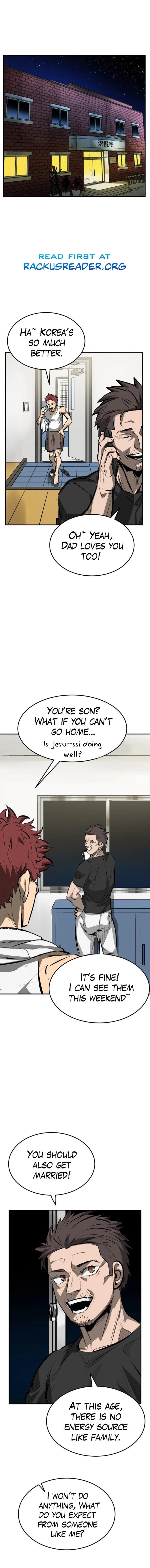 Winning Shot Chapter 21 - Page 1