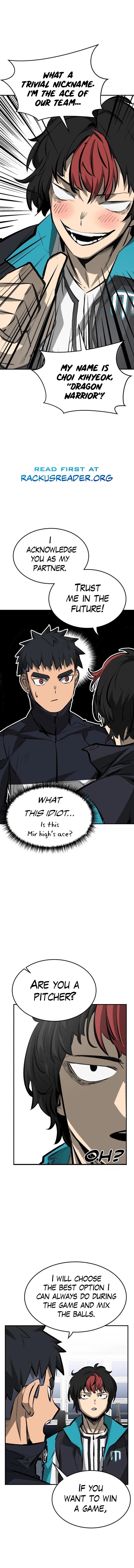 Winning Shot Chapter 21 - Page 13