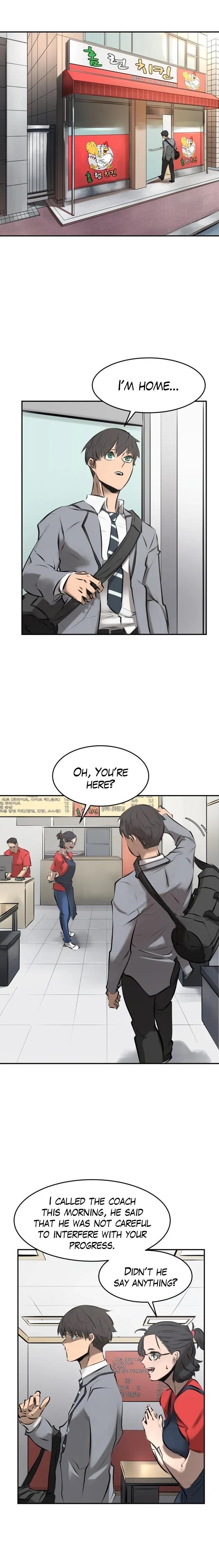 Winning Shot Chapter 21 - Page 14