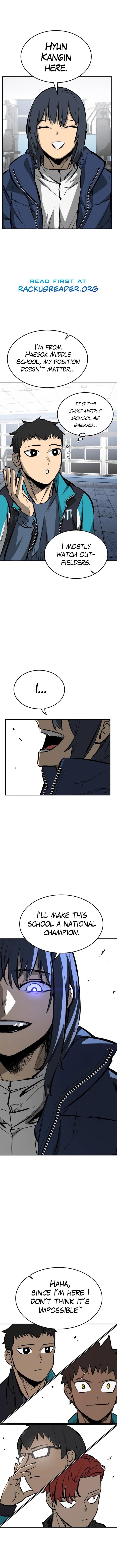 Winning Shot Chapter 21 - Page 19