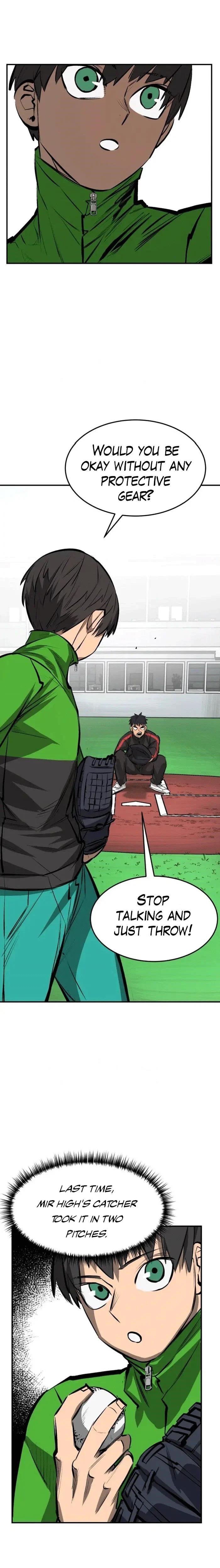 Winning Shot Chapter 21 - Page 6