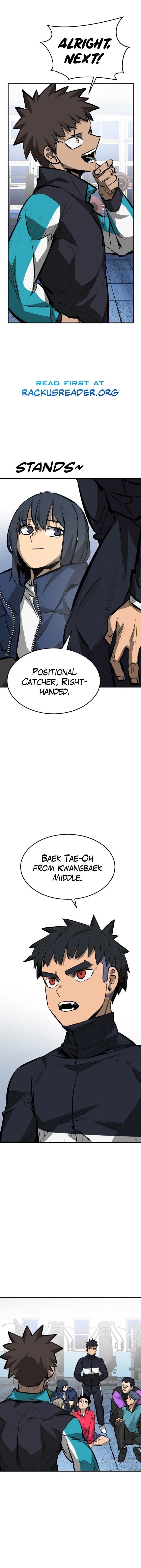 Winning Shot Chapter 21 - Page 9