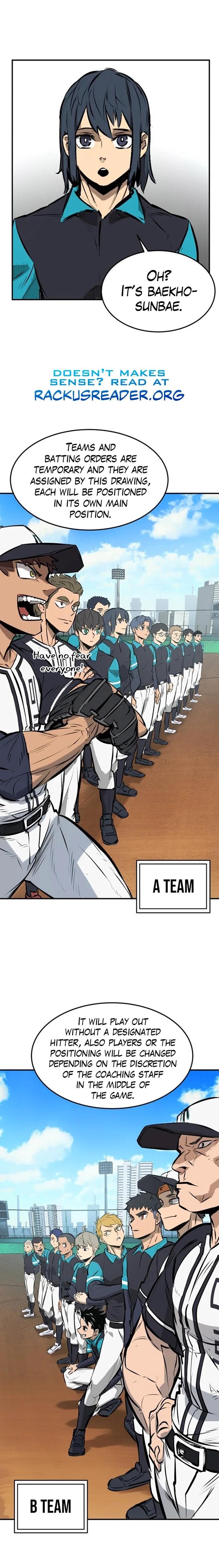 Winning Shot Chapter 22 - Page 10