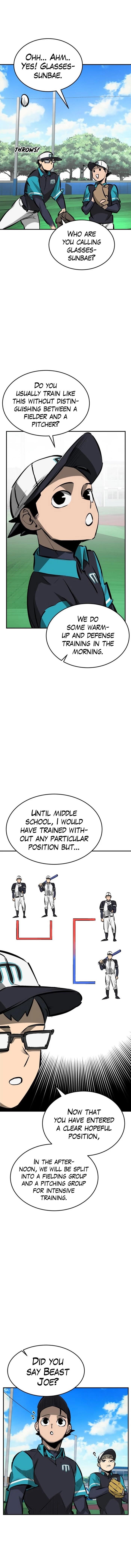 Winning Shot Chapter 22 - Page 11