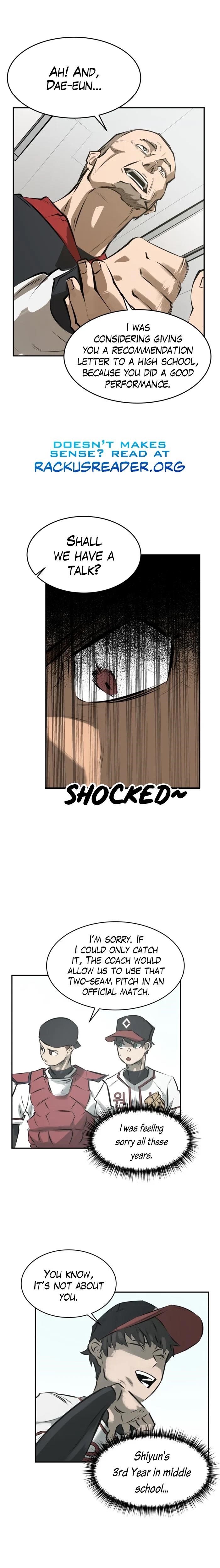 Winning Shot Chapter 22 - Page 12