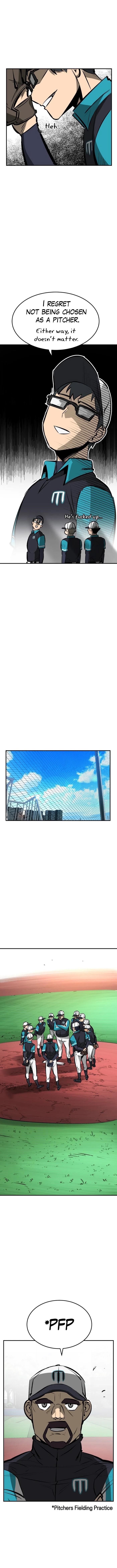 Winning Shot Chapter 22 - Page 13