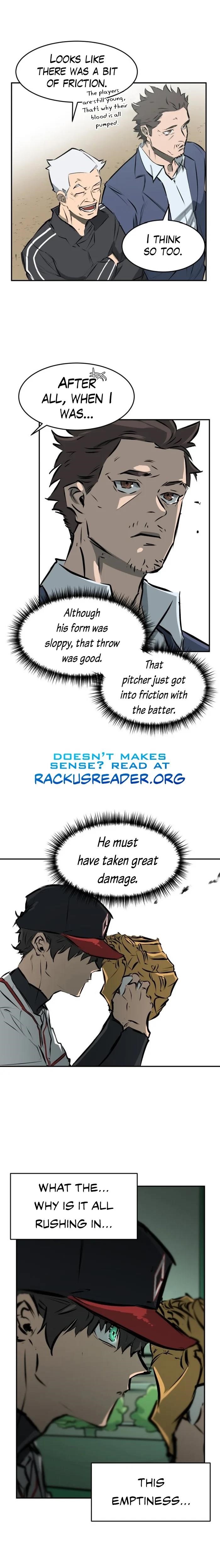 Winning Shot Chapter 22 - Page 14