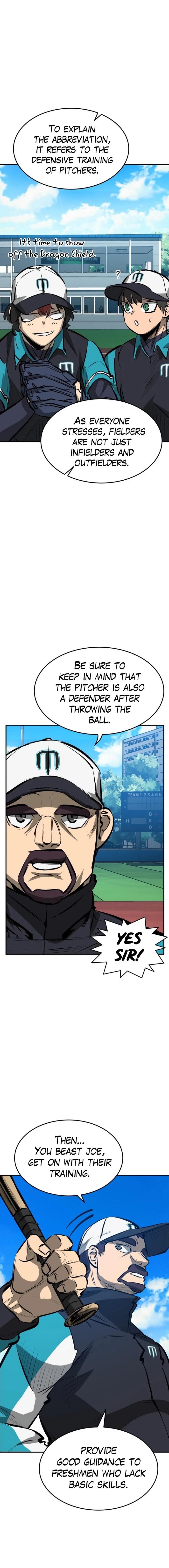 Winning Shot Chapter 22 - Page 15