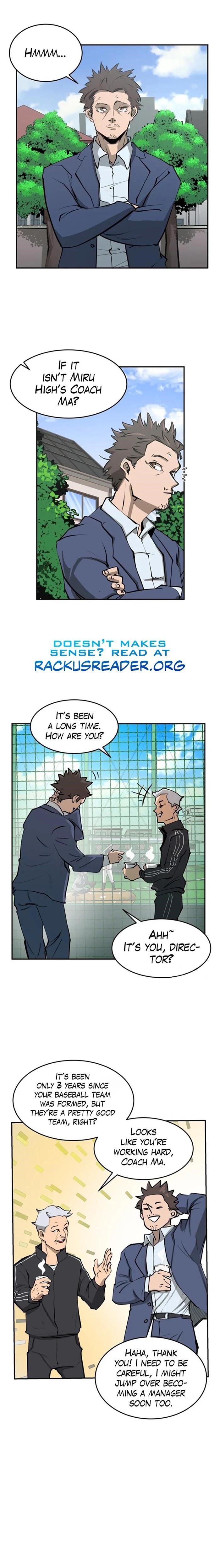 Winning Shot Chapter 22 - Page 16