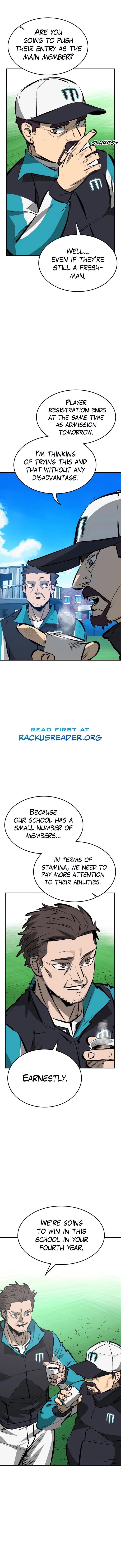 Winning Shot Chapter 22 - Page 19