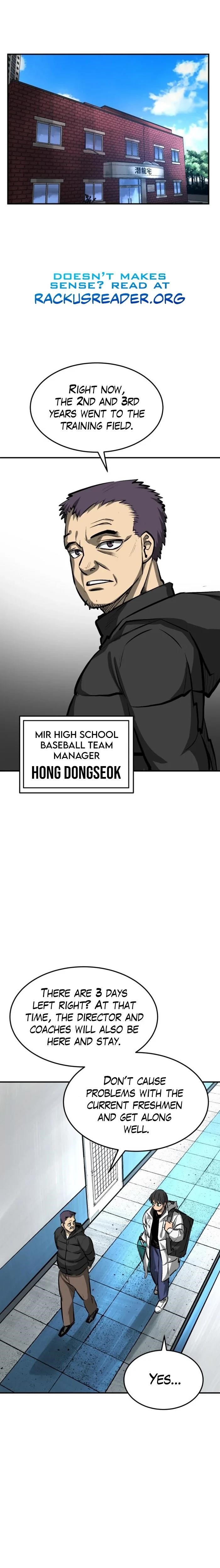 Winning Shot Chapter 22 - Page 4