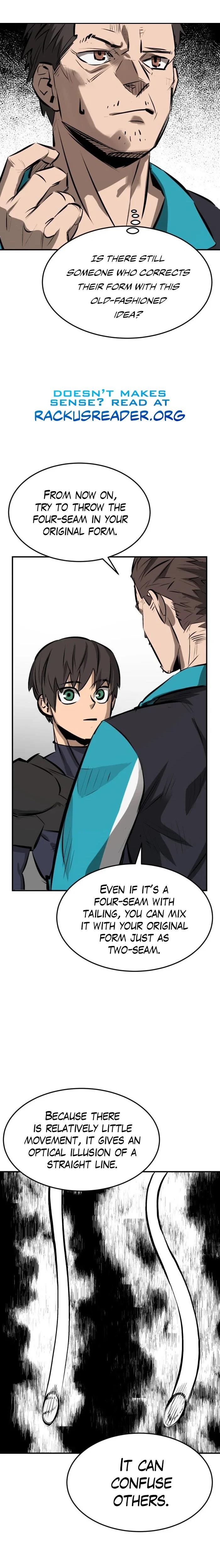 Winning Shot Chapter 22 - Page 6