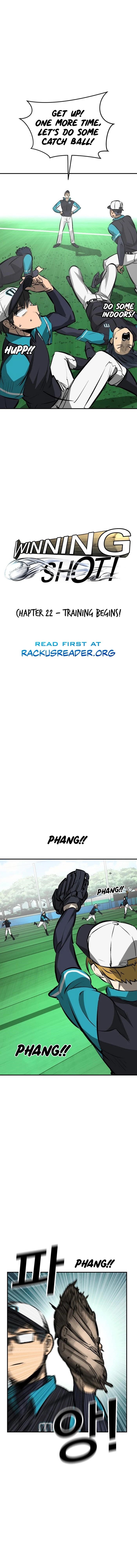 Winning Shot Chapter 22 - Page 7