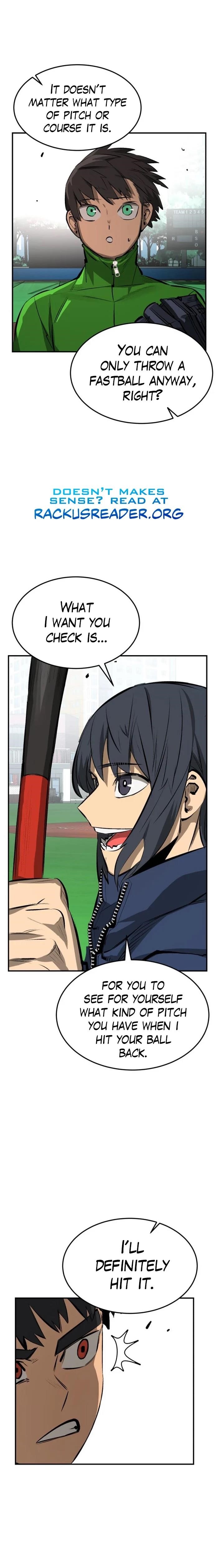 Winning Shot Chapter 22 - Page 8