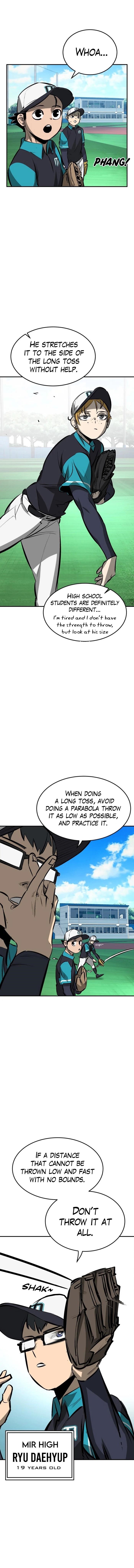 Winning Shot Chapter 22 - Page 9