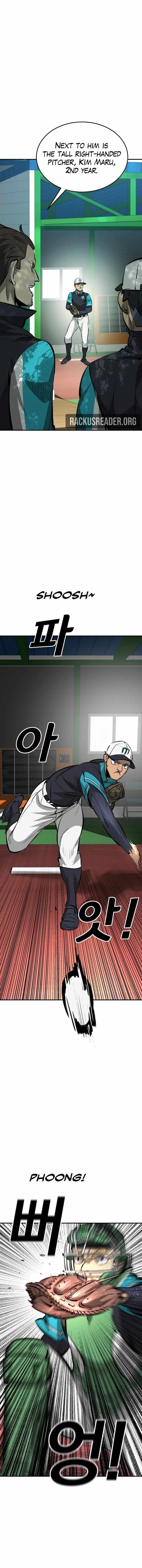 Winning Shot Chapter 23 - Page 1