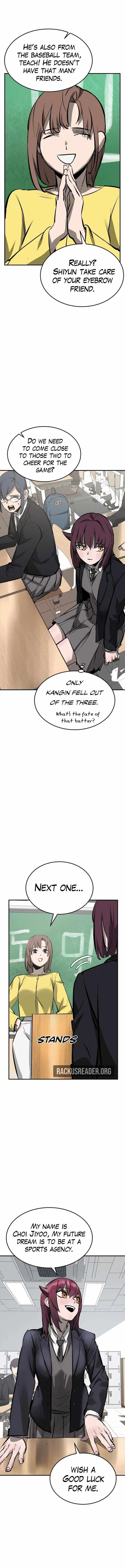 Winning Shot Chapter 24 - Page 1