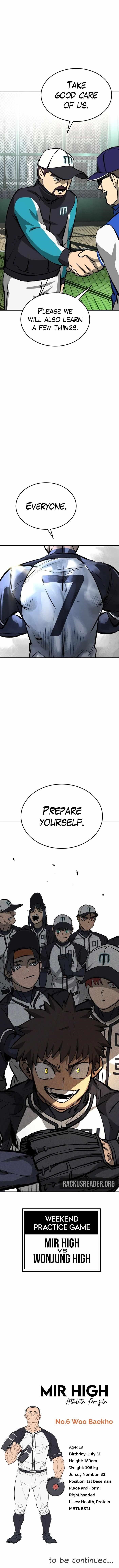 Winning Shot Chapter 24 - Page 10