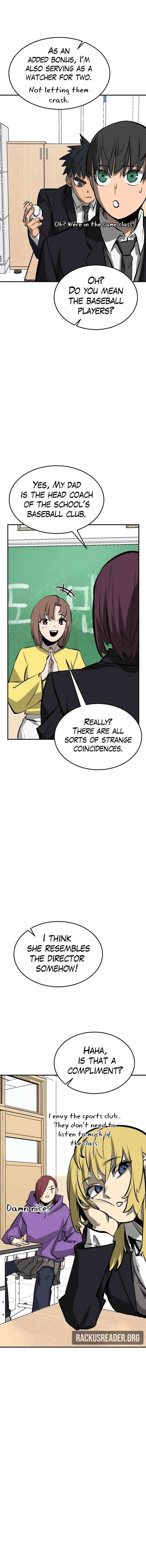 Winning Shot Chapter 24 - Page 2