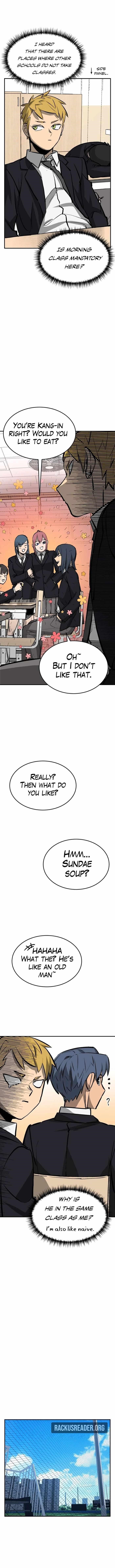 Winning Shot Chapter 24 - Page 3