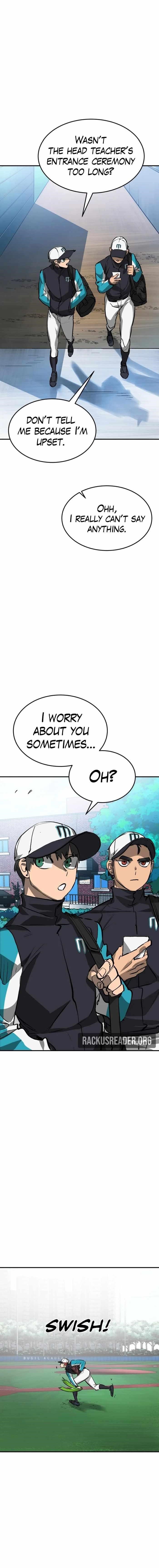 Winning Shot Chapter 24 - Page 4