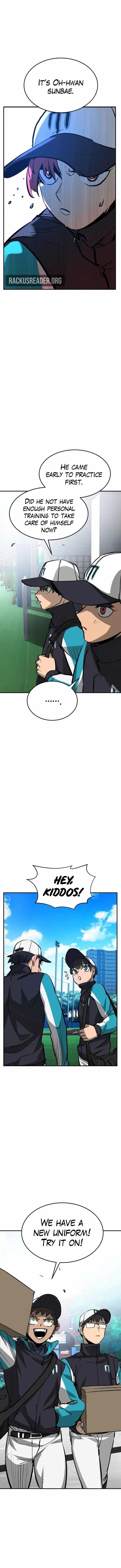 Winning Shot Chapter 24 - Page 5