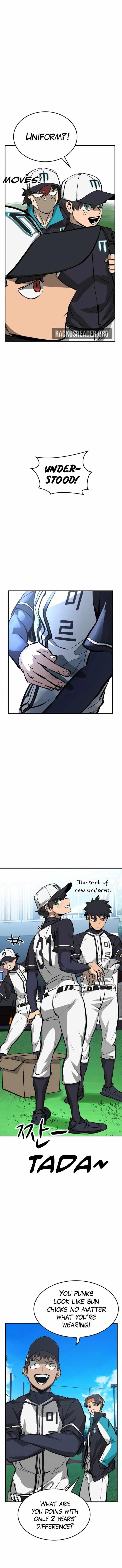 Winning Shot Chapter 24 - Page 6