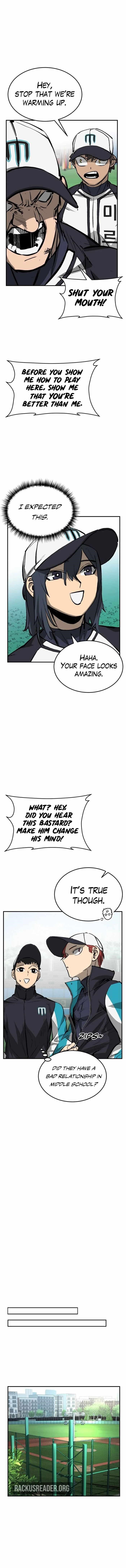 Winning Shot Chapter 24 - Page 9